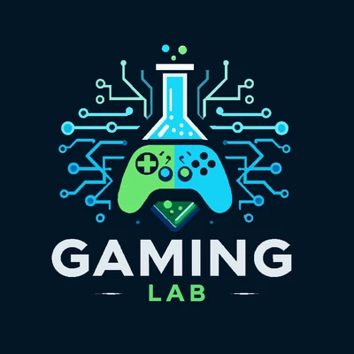 Gaming Lab logo — gaming console repair Durban KZN